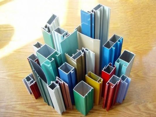 Vật liệu nhôm có sơn tĩnh điện được không