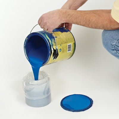 Sơn tĩnh diện nước