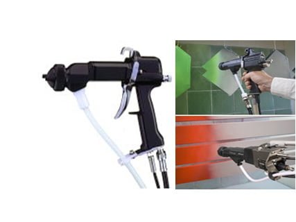 Sơn tĩnh diện nước