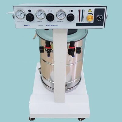 Súng Phun Sơn Tĩnh Điện Newkci 801 Súng Phun Sơn Tĩnh Điện Newkci 801