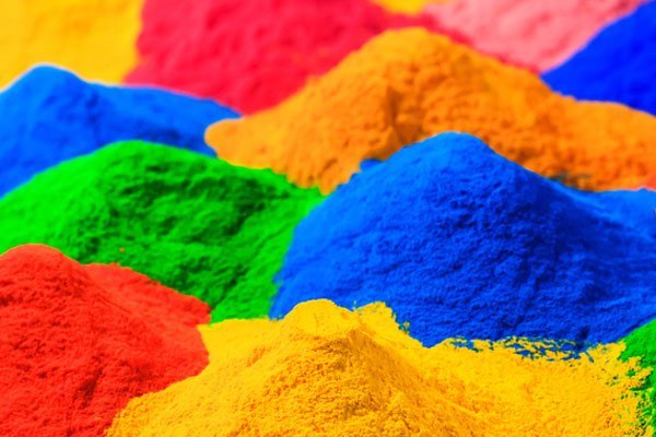 Bột Sơn Tĩnh Điện Nhiều Màu Bột sơn tĩnh điện