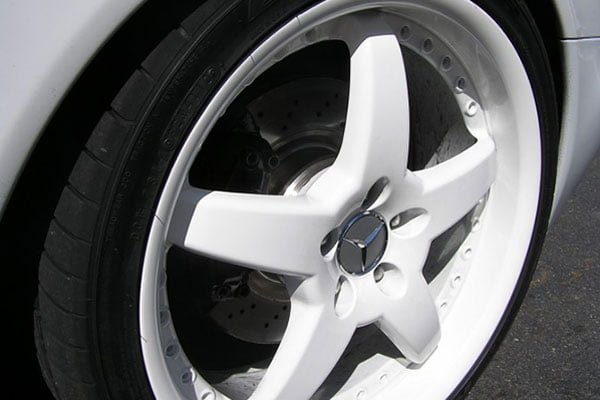 Vet xuoc trong son tinh dien