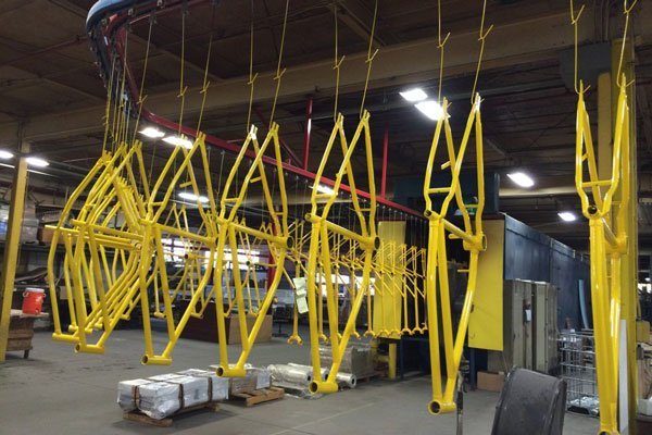 Son tinh dicông nghệ sơn tĩnh điện en can thiet