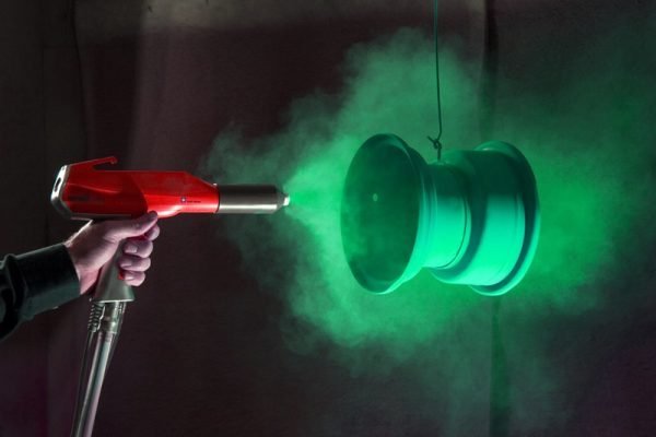 Sung phun son tinh dien