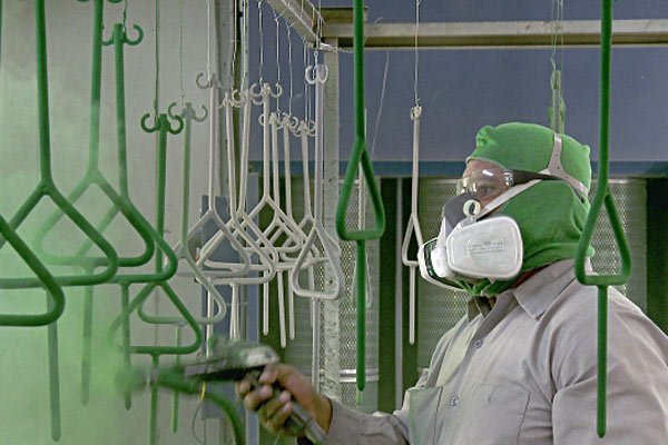 Phan loai phun son tinh dien