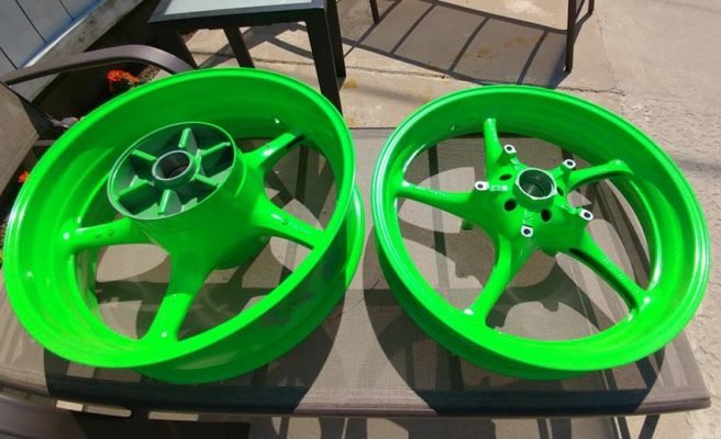 Công Nghệ Sơn Tĩnh Điện Công nghệ sơn tĩnh điện