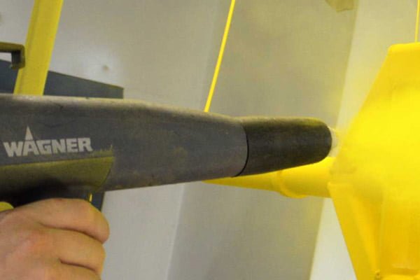 Sung phun son tinh dien