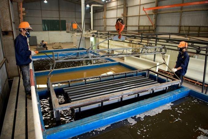 Lap dat day chuyen son tinh dien can phai biet nhung gi