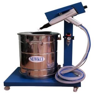 Súng sơn newkci model : k-801