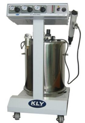 Súng phun sơn tĩnh điện kly-8002