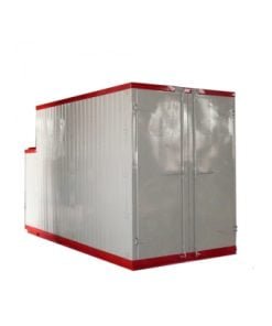 Lò sấy sơn tĩnh điện