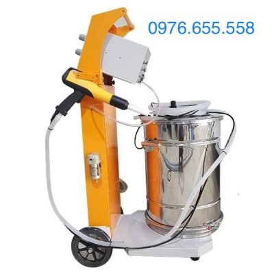 Súng sơn tĩnh điện wagker one