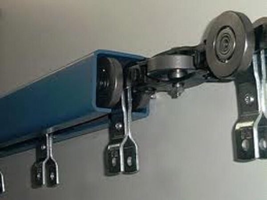 Hệ thống xích tải sơn tĩnh điện