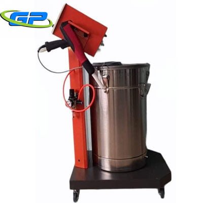 Súng phun sơn tĩnh điện