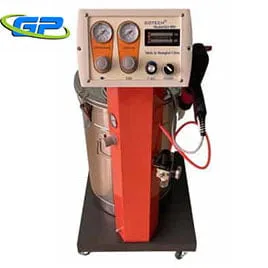 Súng sơn tĩnh điện dotech model: d-890 - ảnh 3