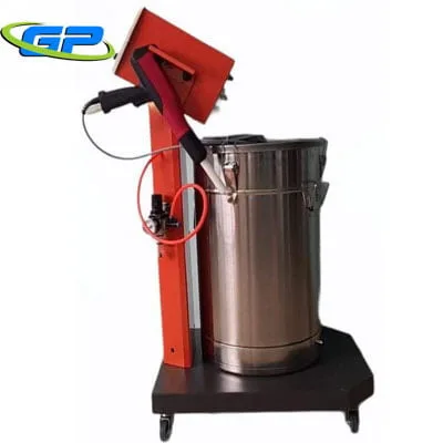 Súng sơn tĩnh điện dotech model: d-890 - ảnh 4