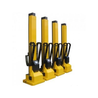 Robot Sơn Tĩnh Điện Robot sơn tĩnh điện