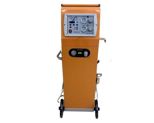 Súng sơn tĩnh điện tại gia phú