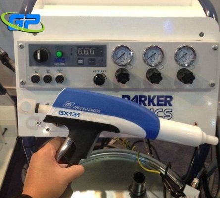 Súng phun sơn tĩnh điện