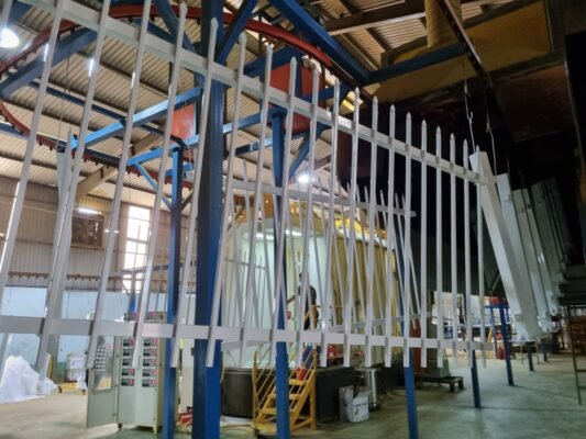 Công nghệ sơn tĩnh điện