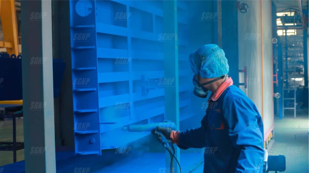 Sự Khác Biệt Giữa Sơn Tĩnh Điện Và Sơn Nước Bạn Nên Lựa Chọn Loại Sơn Nào? Sự khác biệt giữa sơn tĩnh điện và sơn nước bạn nên lựa chọn loại sơn nào?