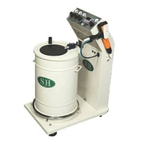 Súng Phun Sơn Tĩnh Điện Bột Có Đặc Điểm Gì Nổi Bật Sung son tinh dien sooho giaphu. Com. Vn