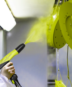 Phun sơn tĩnh điện