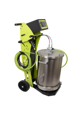 Súng sơn tĩnh điện sames