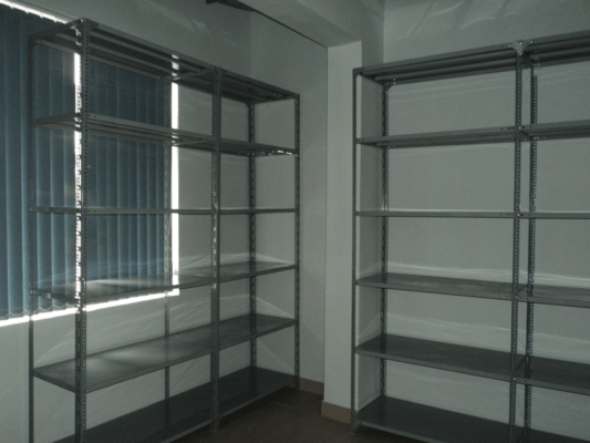 Kệ sắt sơn tĩnh điện