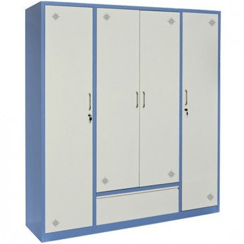 Tủ quần áo sơn tĩnh điện