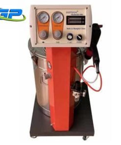 máy phun sơn tĩnh điện bột Dotech D-890