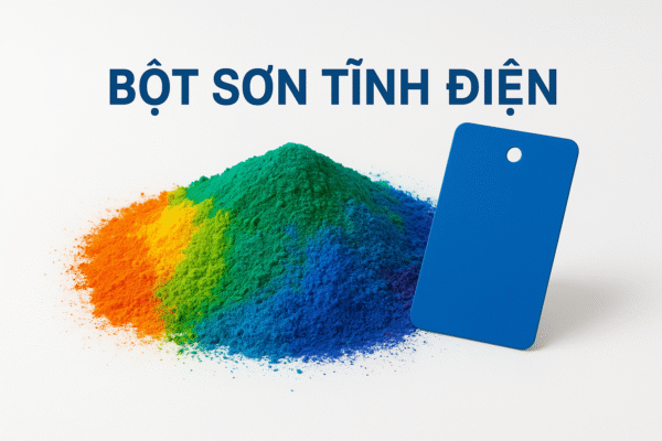 Sơn Tĩnh Điện Là Gì Sơn Tĩnh Điện Là Gì